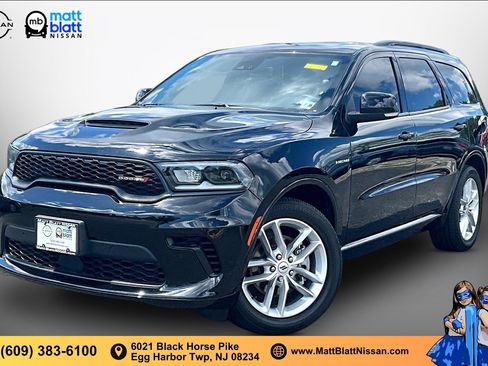 Used 2025 Dodge Durango R/T AWD/4WD image 1