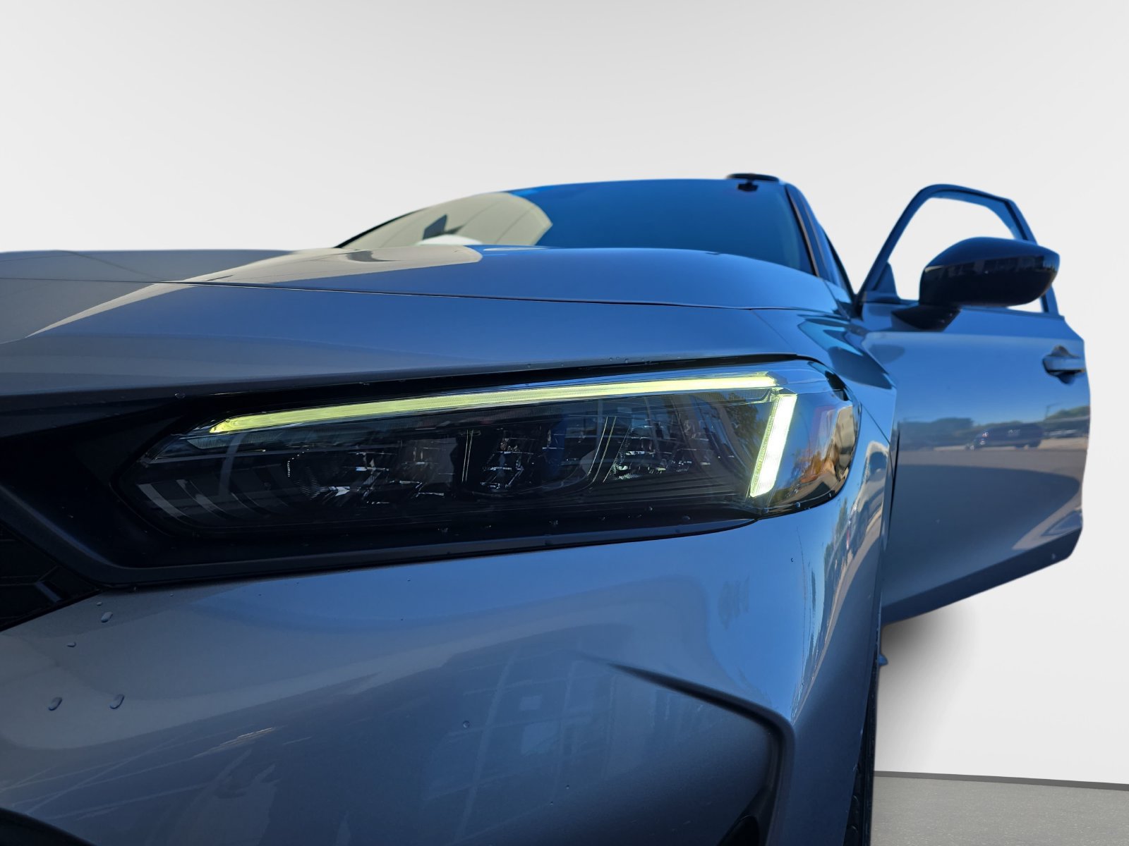 New 2026 Honda Civic Sport image 28