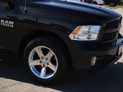 Used 2018 RAM 1500 Express