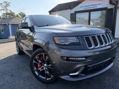 Used 2015 Jeep Grand Cherokee SRT w/ Trailer Tow Group IV