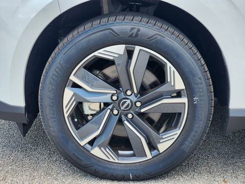 New 2025 Nissan Murano SL w/ Cargo Package image 8