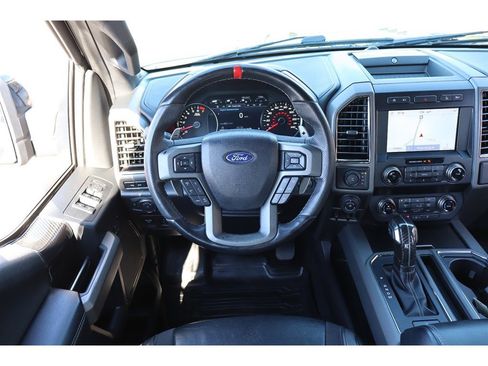 Used 2019 Ford F150 Raptor w/ Equipment Group 802A Luxury image 25