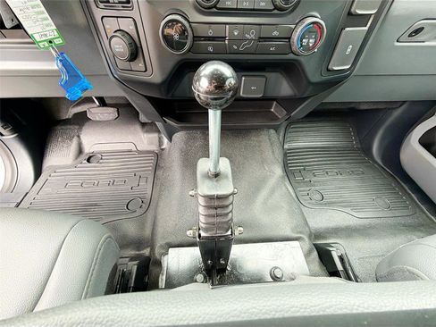 Used 2024 Ford F550 4x4 Regular Cab Super Duty w/ Snow Plow Prep Package image 26