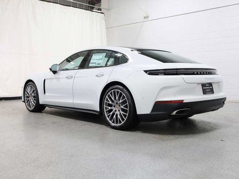 New 2026 Porsche Panamera 4 AWD/4WD image 3
