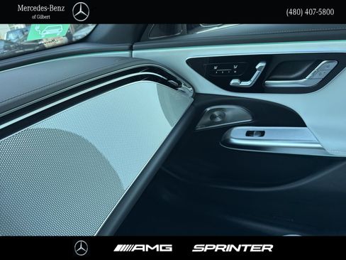 New 2026 Mercedes-Benz E 53 AMG e 4MATIC Sedan image 24