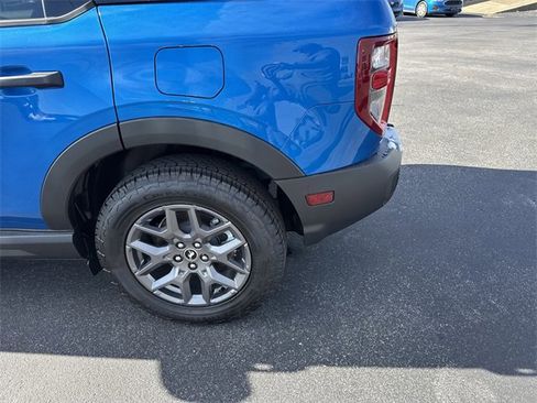 New 2025 Ford Bronco Sport Big Bend image 7