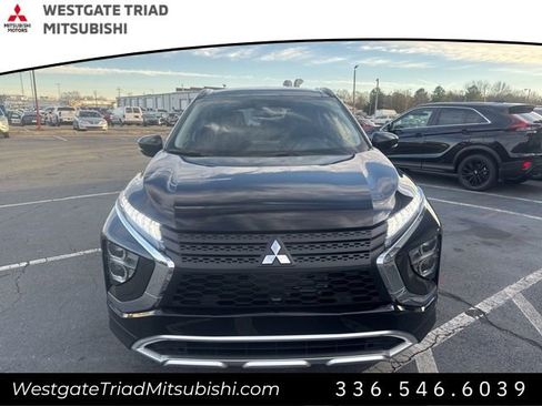 New 2026 Mitsubishi Eclipse Cross SE AWD/4WD image 2