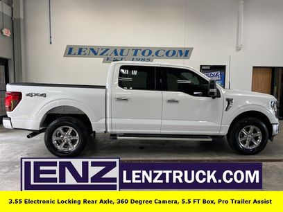 Used 2024 Ford F150 XLT w/ Tow/Haul Package