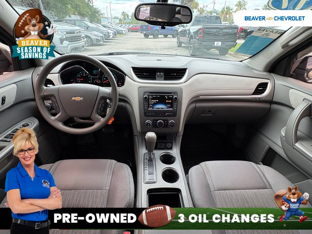 Used 2017 Chevrolet Traverse LS FWD image 23