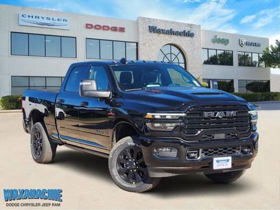 New 2026 RAM 2500 Laramie