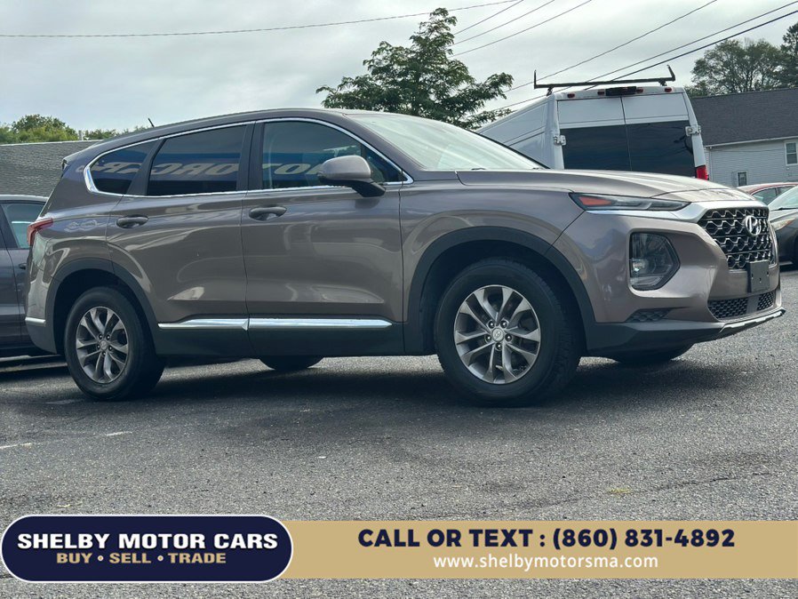 Used 2019 Hyundai Santa Fe SE AWD/4WD image 3