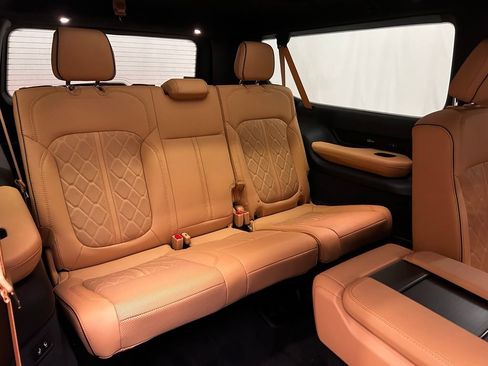 New 2026 Jeep Grand Wagoneer L Summit AWD/4WD image 16