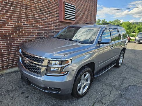 Used 2019 Chevrolet Tahoe LS w/ All-Season Package AWD/4WD image 3