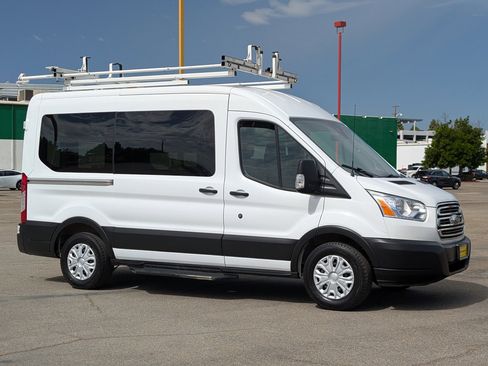 Used 2019 Ford Transit 150 XLT image 1