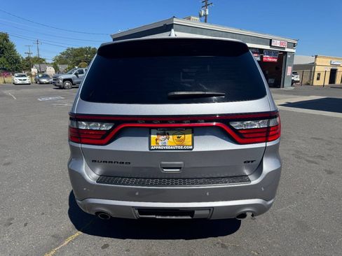 Used 2021 Dodge Durango GT w/ Blacktop Package RWD image 6