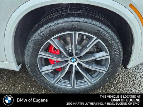New 2026 BMW X5 xDrive40i w/ M Sport Package image 9