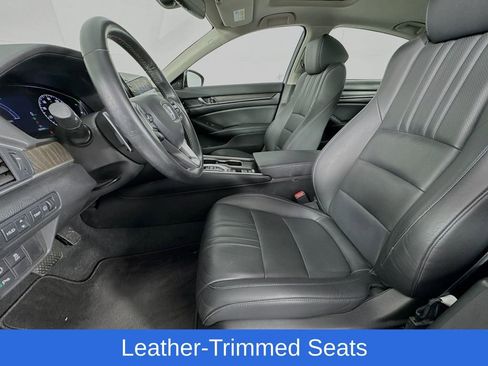 Certified 2021 Honda Accord Touring image 28
