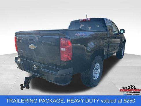 Used 2020 Chevrolet Colorado W/T w/ WT Convenience Package image 8