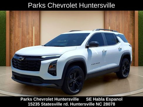 New 2026 Chevrolet Equinox LT w/ Convenience Package II FWD image 26