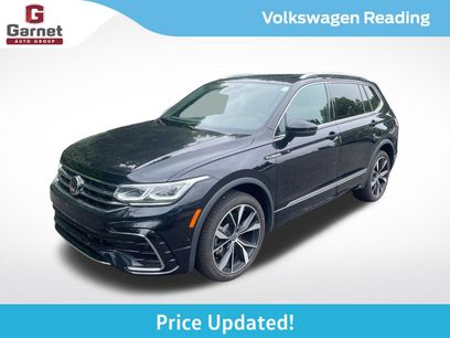 Used 2024 Volkswagen Tiguan SEL R-Line