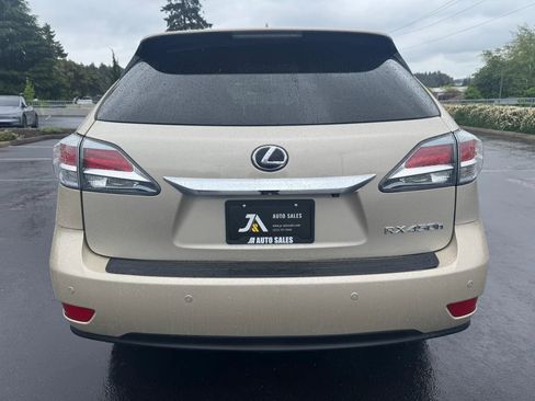 Used 2013 Lexus RX 450h AWD w/ Navigation Pkg image 9