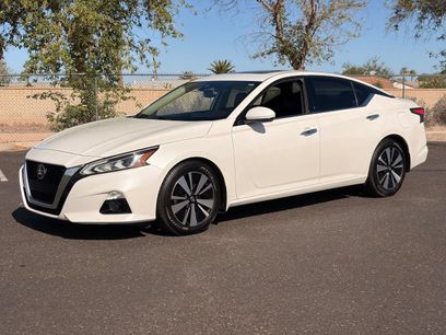 Used 2019 Nissan Altima 2.5 SL