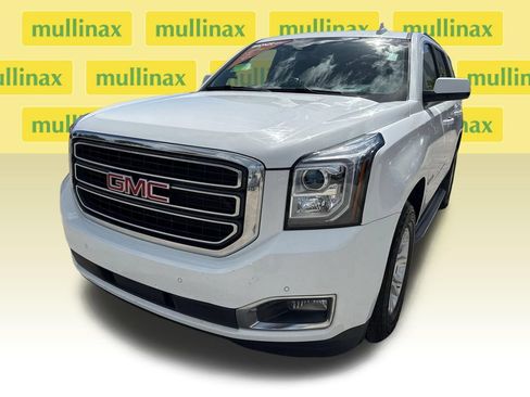 Used 2016 GMC Yukon SLE w/ Convenience Package RWD image 9