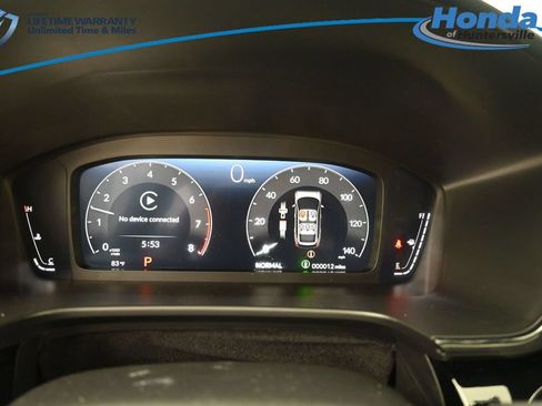 New 2026 Honda CR-V EX-L image 17