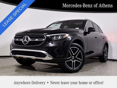 New 2026 Mercedes-Benz GLC 300