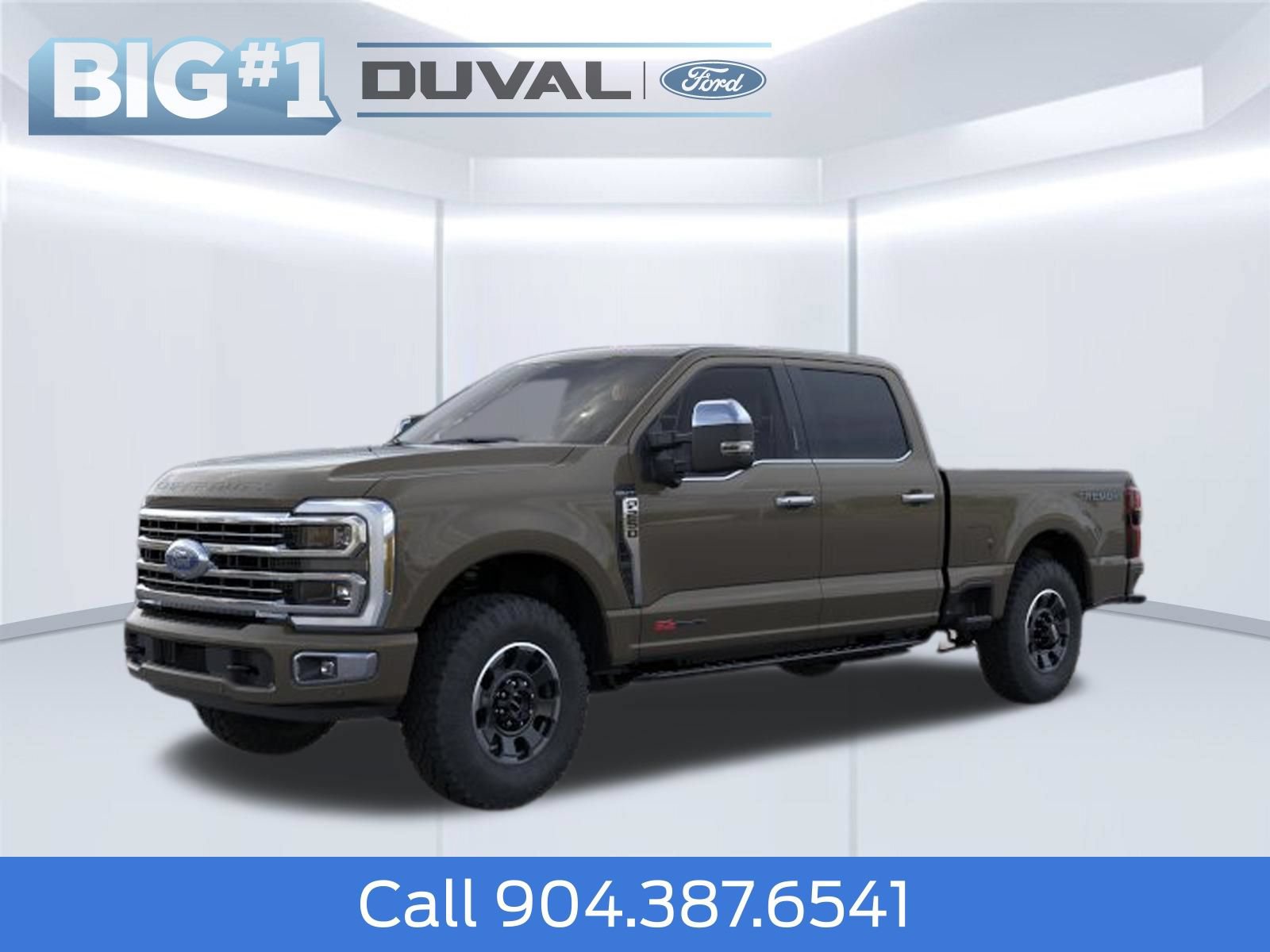 New 2026 Ford F250 Platinum w/ Platinum Plus Package AWD/4WD 360° Tour