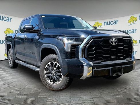 Used 2022 Toyota Tundra SR5 w/ TRD Off-Road Package AWD/4WD image 1
