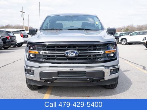 Used 2025 Ford F150 XLT w/ Equipment Group 301A Standard AWD/4WD image 9