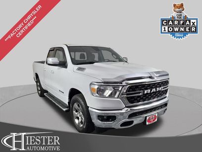 Used 2022 RAM 1500 Big Horn