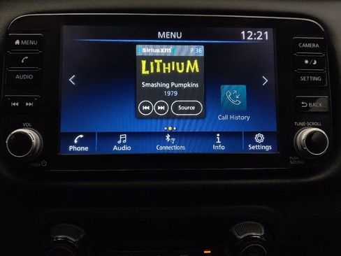 Used 2023 Nissan Kicks SR FWD image 25