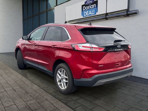 Used 2023 Ford Edge SEL w/ Convenience Package image 2