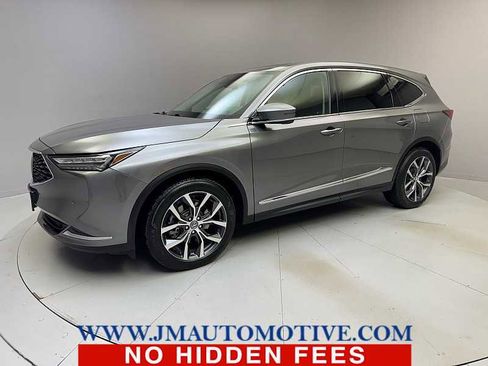 Used 2022 Acura MDX SH-AWD w/ Technology Package image 1