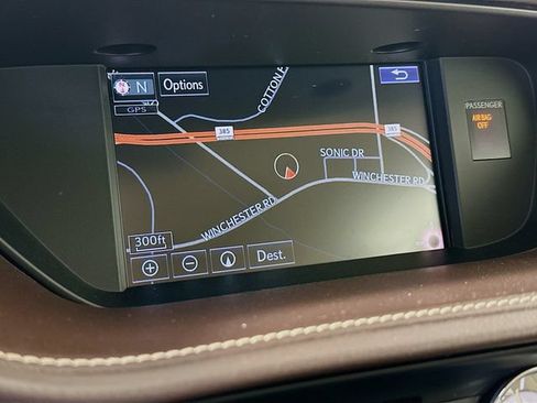 Used 2016 Lexus ES 350 w/ Luxury Package w/Wood Trim FWD image 17