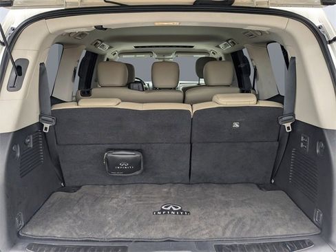 Used 2023 INFINITI QX80 Premium Select w/ Cargo Package image 12