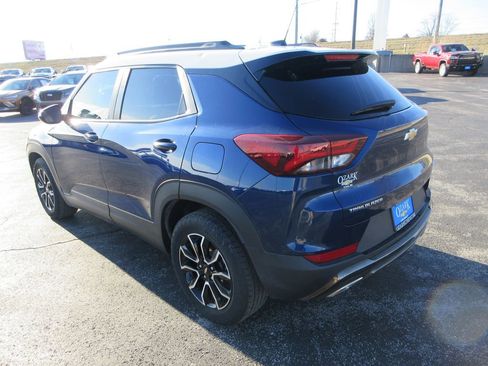 Used 2022 Chevrolet TrailBlazer ACTIV image 3