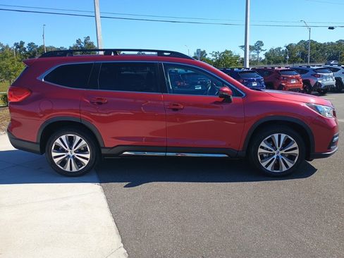 Certified 2022 Subaru Ascent Limited w/ Technology Package image 4