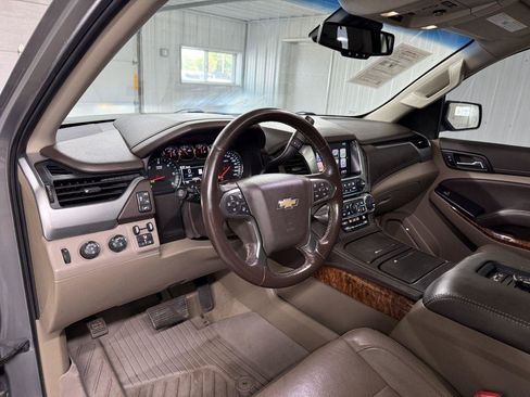 Used 2019 Chevrolet Tahoe Premier w/ Max Trailering Package AWD/4WD image 17