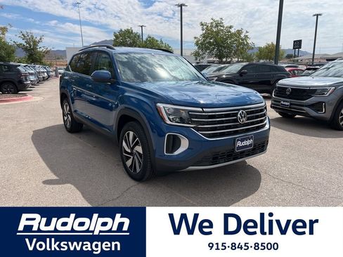 New 2026 Volkswagen Atlas SE image 7