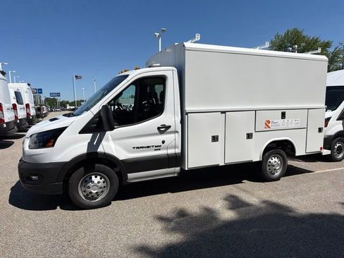 New 2026 Ford Transit 350 AWD w/ Upfitter Package image 6