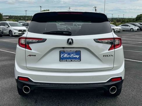 Used 2022 Acura RDX A-Spec FWD image 6