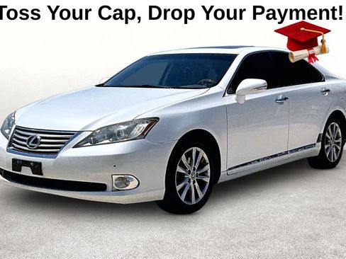 Used 2011 Lexus ES 350 FWD image 5