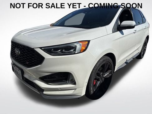 Used 2020 Ford Edge ST w/ Equipment Group 401A image 1