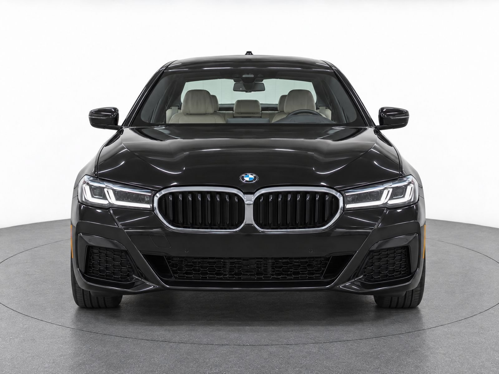 Used 2023 BMW 530i w/ M Sport Package RWD image 6
