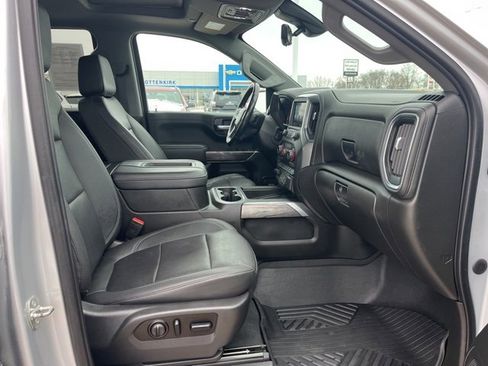 Used 2021 Chevrolet Silverado 1500 LTZ w/ LTZ Premium Package image 58