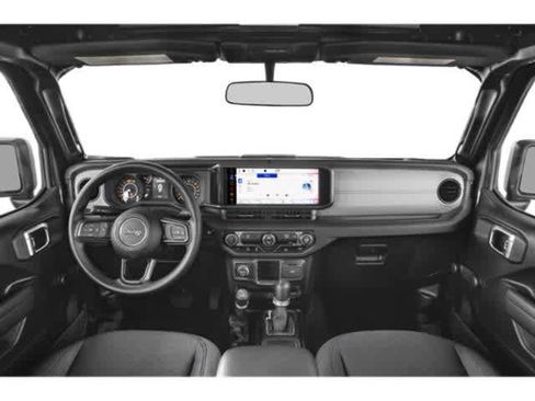 New 2027 Jeep Wrangler Unlimited Sahara AWD/4WD image 7