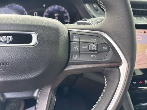 New 2026 Jeep Grand Cherokee Limited AWD/4WD image 22